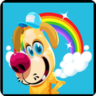 puppies adventure pound أيقونة