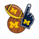 Michigan Wolverines Selfie Sti APK