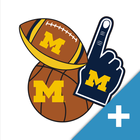 Michigan Wolverines PLUS Selfi simgesi