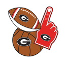 Georgia Bulldogs Selfie Sticke APK