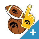 Iowa Hawkeyes PLUS Selfie Stickers APK