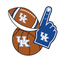 Kentucky Wildcats Selfie Stickers APK