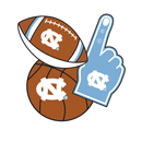 UNC-Chapel Hill Tarheels Selfie Stickers APK