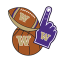 Washington Huskies Selfie Stic APK