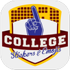 College Stickers & Emojis 2017 APK