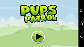 Paw Pups: Heroes Run imagem de tela 3