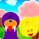Animal Cross Match 3 icon