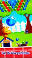 Snoopy Bubbles Pop screenshot 2