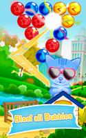 Tomcat - Cat Bubble Shooter poster