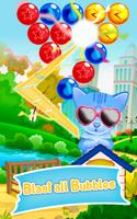 Tomcat - Cat Bubble Shooter Affiche