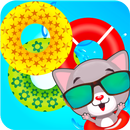 Talking Cats Blast Tom Pool APK