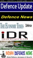 Indian Defence News Affiche