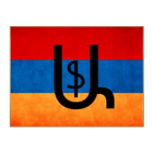 Armenian Alphabet-icoon