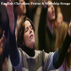 English Christian Praise & Worship Songs ikon