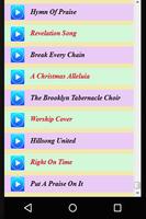 English Christian Praise & Worship Songs screenshot 3