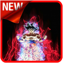 Goku Ultra Instinct Wallpaper DBZ APK