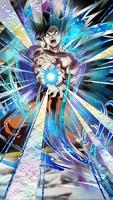 Goku Ultra Instinct Wallpaper DBZ Cartaz