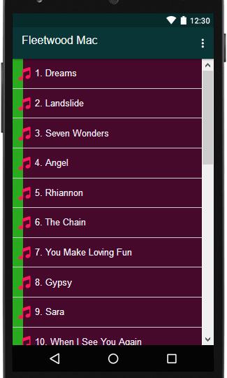 Fleetwood mac seven wonders video Fleetwood mac seven wonders video