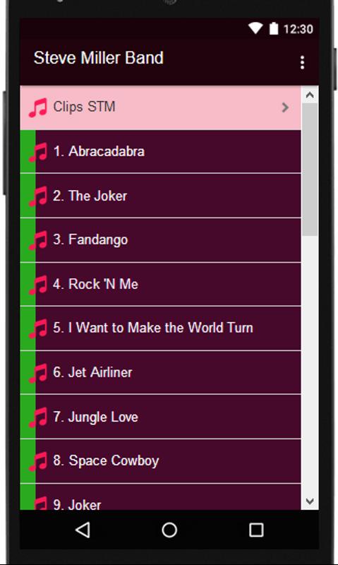 steve miller band the joker mp3 download The steve miller band-the joker youtube.