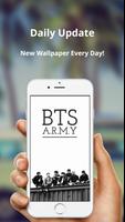 3 Schermata BTS Wallpapers KPOP Fans HD Lockscreen Background