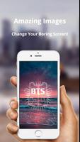 2 Schermata BTS Wallpapers KPOP Fans HD Lockscreen Background