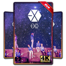 EXO Wallpapers KPOP Fans HD, Background Lockscreen APK