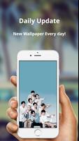 EXO Wallpapers KPOP Fans HD, Background Lockscreen ภาพหน้าจอ 3