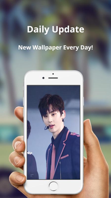Hwang Minhyun Wanna One Wallpapers Kpop Fans Hd For Android Apk