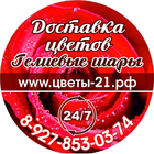 Доставка цветов в г Чебоксары আইকন