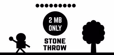 Stone Throw Black