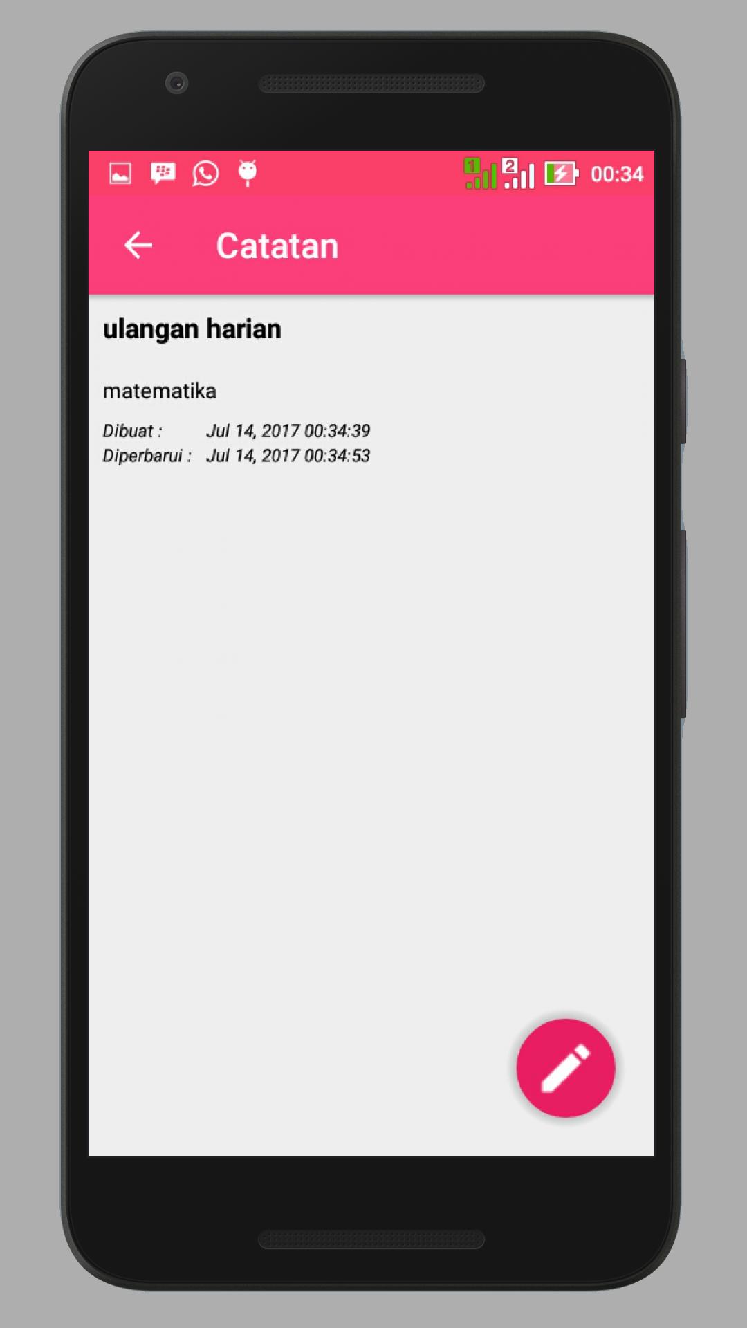 Download Aplikasi Catatan Download Aplikasi Catatan