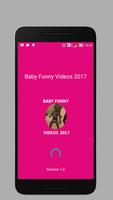 Poster BABY FUNNIEST VIDEOS NEW 2017 | FREE