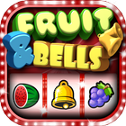 Machines à sous: Fruit & Bells icône