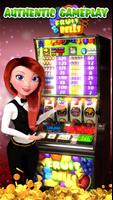 Classic Slots - Fruit & Bells-poster