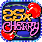 Tragaperras - 25x Cherry icono