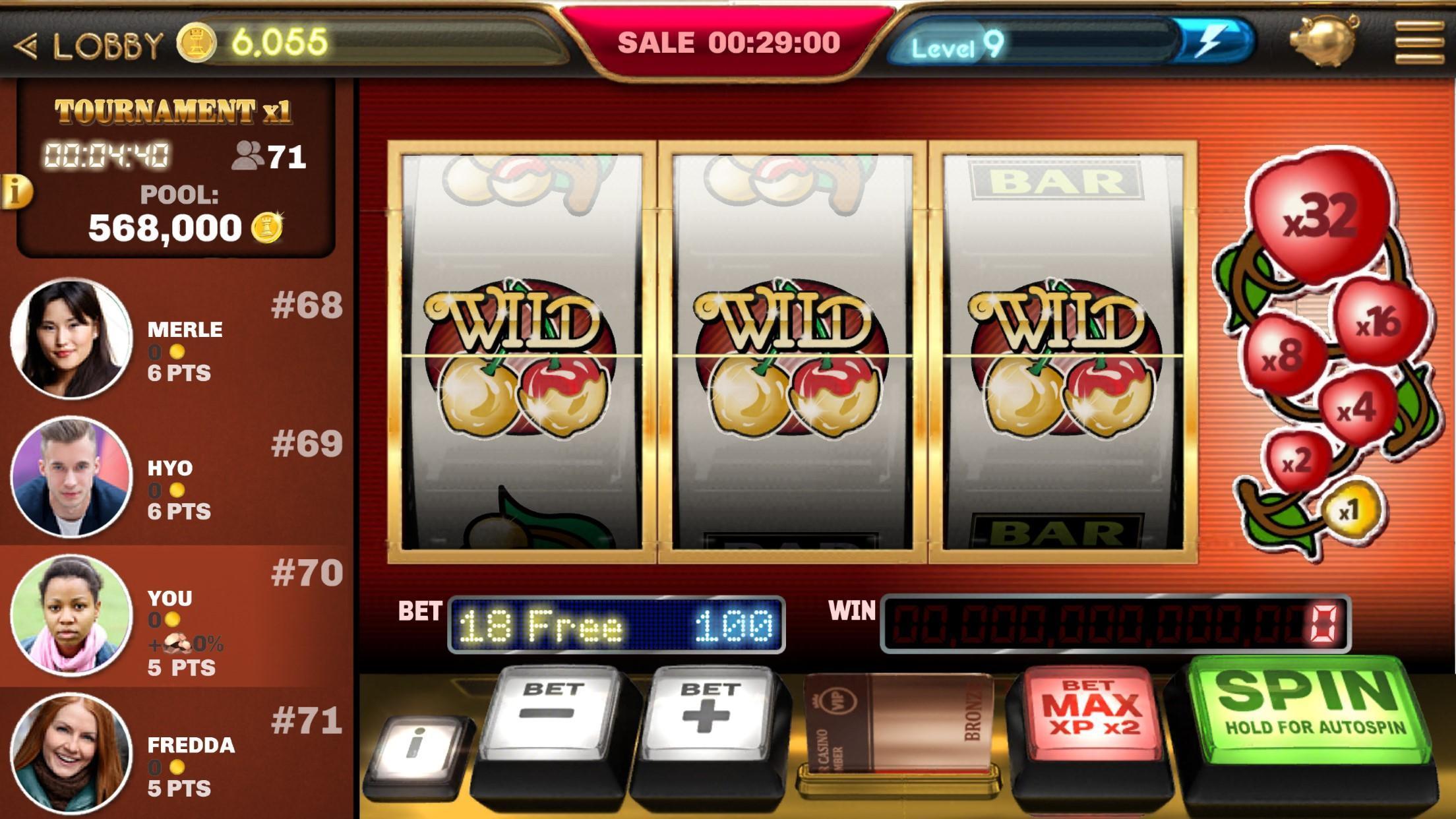 Черри Слотс. Игровой автомат (азартные игры). Казино x Slot. Самые популярные слоты.