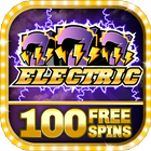 Classic Slots - Electric 777 icon