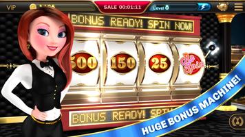 Classic Slots: Hercules Casino capture d'écran 3