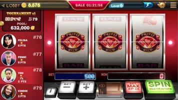 Slot Machine- Ruby Hall Casino screenshot 2