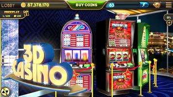 Classic Slot - Fun Vegas Tower اسکرین شاٹ 1