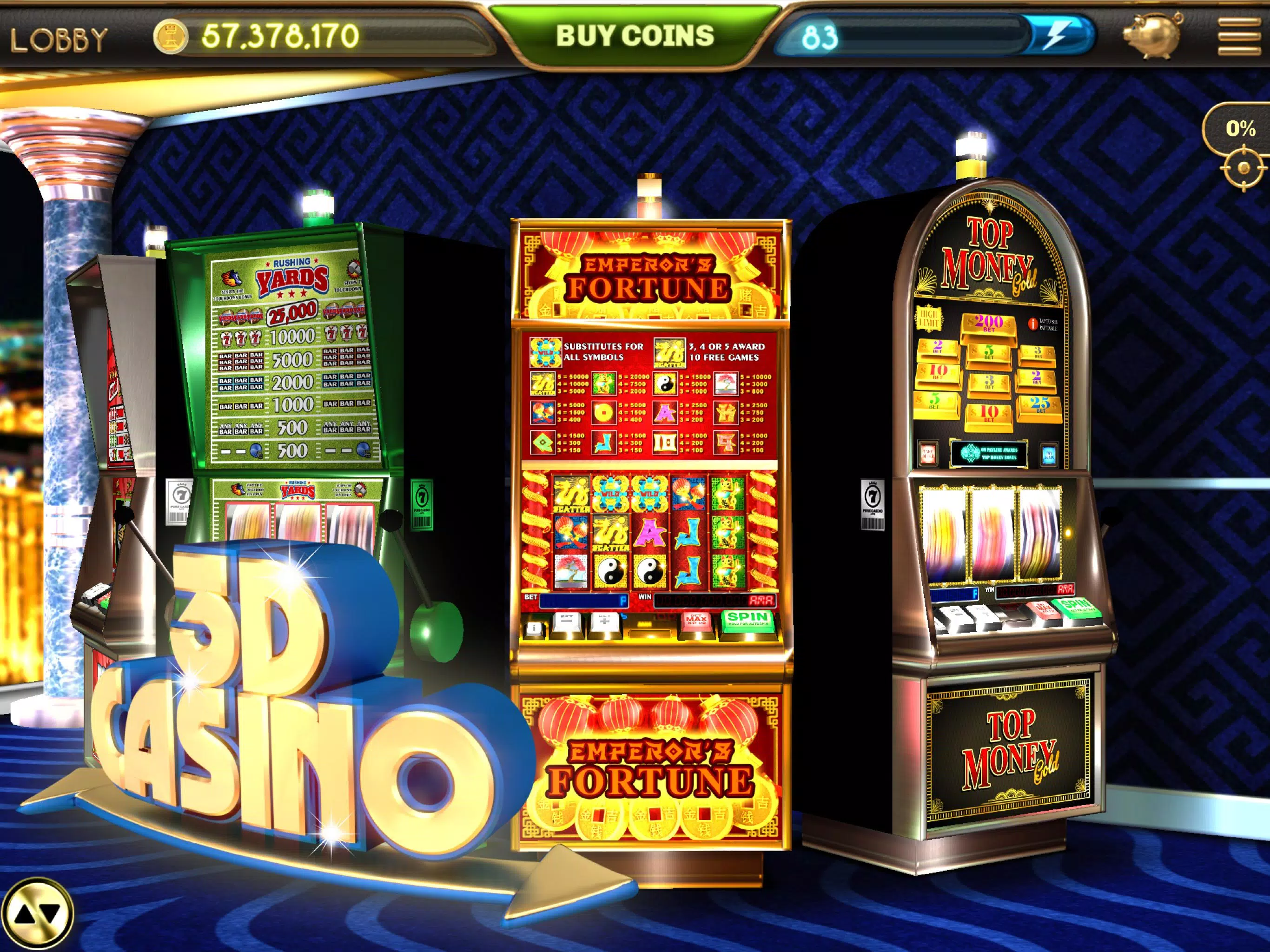 Slots gratis & Keno - Vegas Tower Slot APK per Android Download