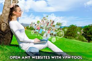VPN 2018: Ultimate Free VPN Affiche