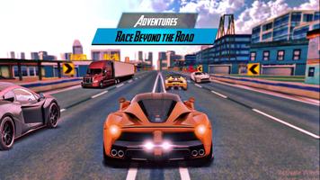 Traffic Tour: Real Fastlane Driving Simulator スクリーンショット 3