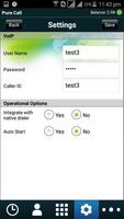 Pure Call screenshot 1