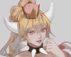 Bowsette - Live Wallpaper Screenshot 1