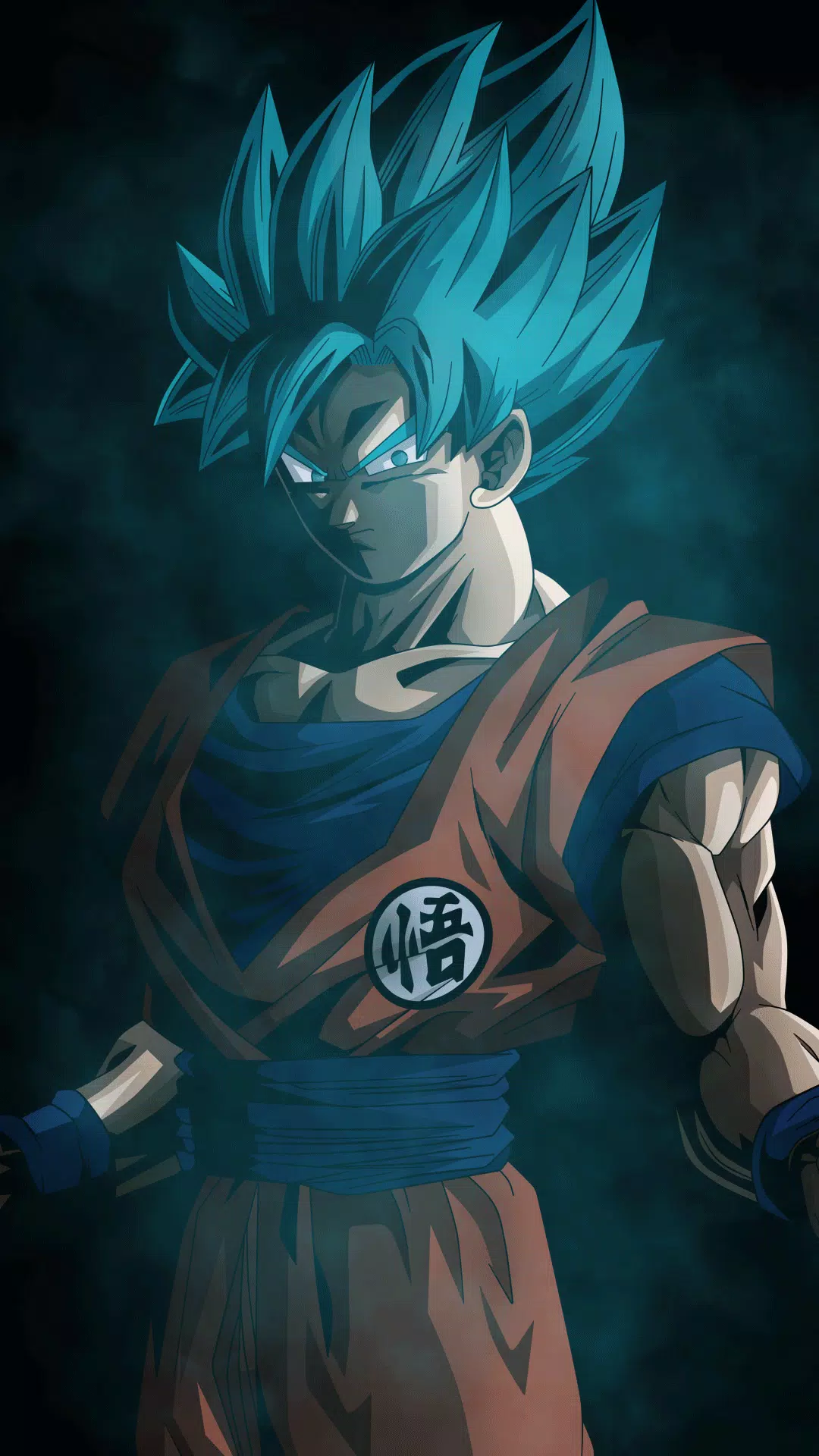 Goku Blue Wallpaper HD (Live) APK للاندرويد تنزيل Goku Blue Wallpaper HD (Live) APK للاندرويد تنزيل