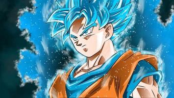 Goku Wallpaper HD (Live) capture d'écran 1