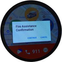 Pure Force Citizens Smart Watch App capture d'écran 1