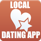 Meet Me - Local Dating App ไอคอน