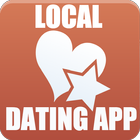 Meet Me - Local Dating App ikona